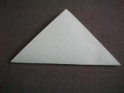 折り紙織り方写真/飾り箱No.[4] <br /><br />