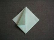 折り紙織り方写真/飾り箱No.[15] <br /><br />