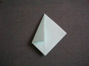 折り紙織り方写真/飾り箱No.[20] <br /><br />