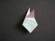 折り紙織り方写真/飾り箱No.[53] <br /><br />
