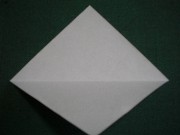 折り紙織り方写真/かぶとNo.[4] <br /><br />