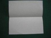 折り紙織り方写真/紙飛行機No.[2] <br /><br />
