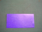 折り紙織り方写真/紙飛行機No.[3] <br /><br />