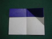 折り紙織り方写真/紙飛行機No.[8] <br /><br />