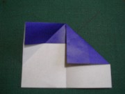 折り紙織り方写真/紙飛行機No.[10] <br /><br />