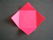 折り紙折り方写真/カメラNo.[8] <br /><br />