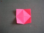 折り紙折り方写真/カメラNo.[11] <br /><br />