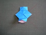 折り紙折り方写真/カメラNo.[16] <br /><br />