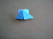 折り紙折り方写真/カメラNo.[18] <br /><br />