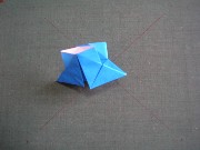 折り紙折り方写真/カメラNo.[19] <br /><br />