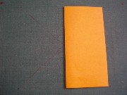折り紙織り方写真/家No.[3] <br /><br />