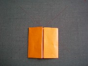 折り紙織り方写真/サイフNo.[8] <br /><br />