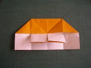 折り紙織り方写真/ピアノNo.[13] <br /><br />
