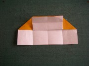 折り紙織り方写真/ピアノNo.[15] <br /><br />