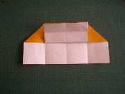 折り紙織り方写真/ピアノNo.[17] <br /><br />