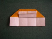 折り紙織り方写真/ピアノNo.[19] <br /><br />