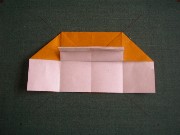 折り紙織り方写真/ピアノNo.[20] <br /><br />