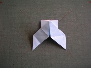 折り紙折り方写真/カメラNo.[26] <br /><br />