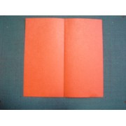 折り紙折り方写真/クリスマスツリーNo.[49] <br /><br />
