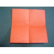 折り紙折り方写真/クリスマスツリーNo.[52] <br /><br />